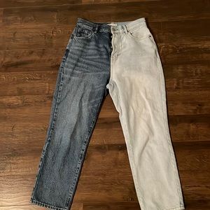 Two Color PacSun Jeans
